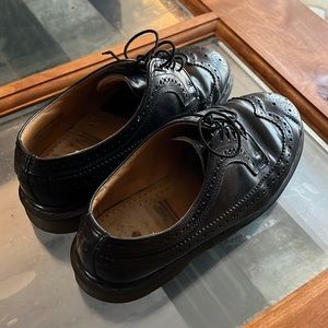 Vintage Dr Marten Oxford